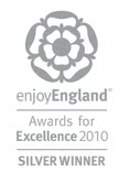 Large Hotel of the Year - Silver